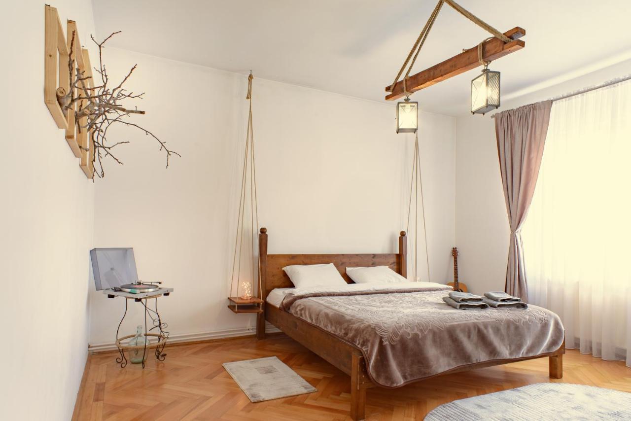 Sunshine Apartment Μπρασόβ Εξωτερικό φωτογραφία